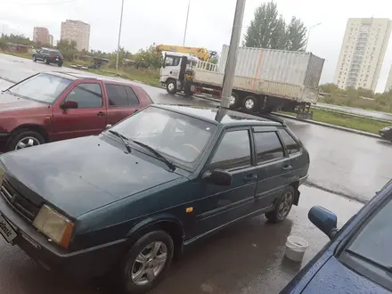 ВАЗ (Lada) 2109 2002 года за 650 000 тг. в Астана – фото 2