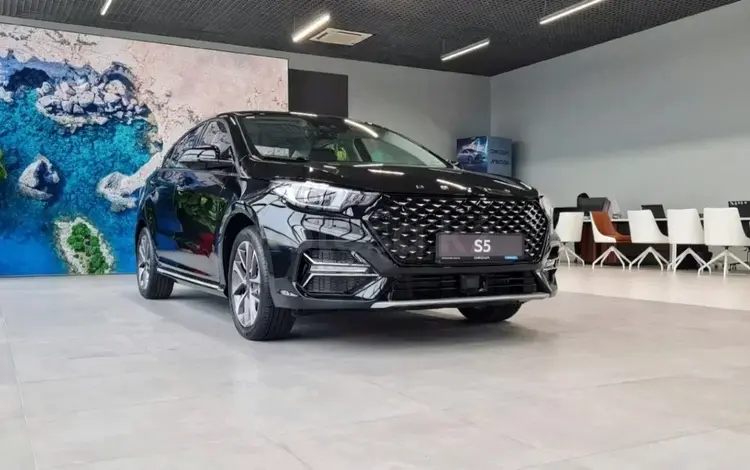 OMODA S5 Life 2025 года за 7 490 000 тг. в Талдыкорган