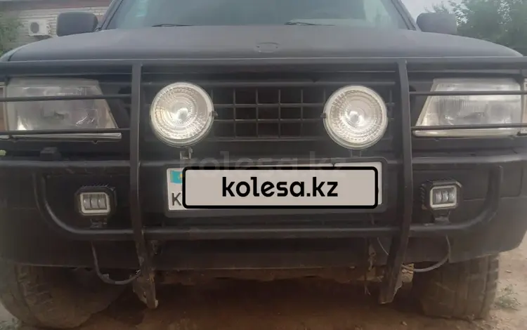 Opel Frontera 1995 годаүшін1 500 000 тг. в Шымкент