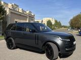 Land Rover Range Rover 2023 годаүшін119 500 000 тг. в Алматы – фото 4