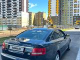 Audi A6 2007 года за 3 500 000 тг. в Казалинск – фото 2