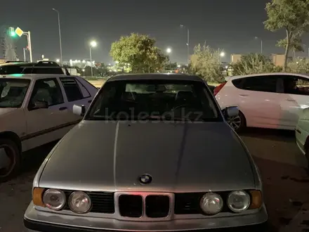 BMW 525 1990 года за 1 250 000 тг. в Актау