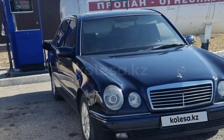 Mercedes-Benz E 280 1997 года за 2 800 000 тг. в Кызылорда