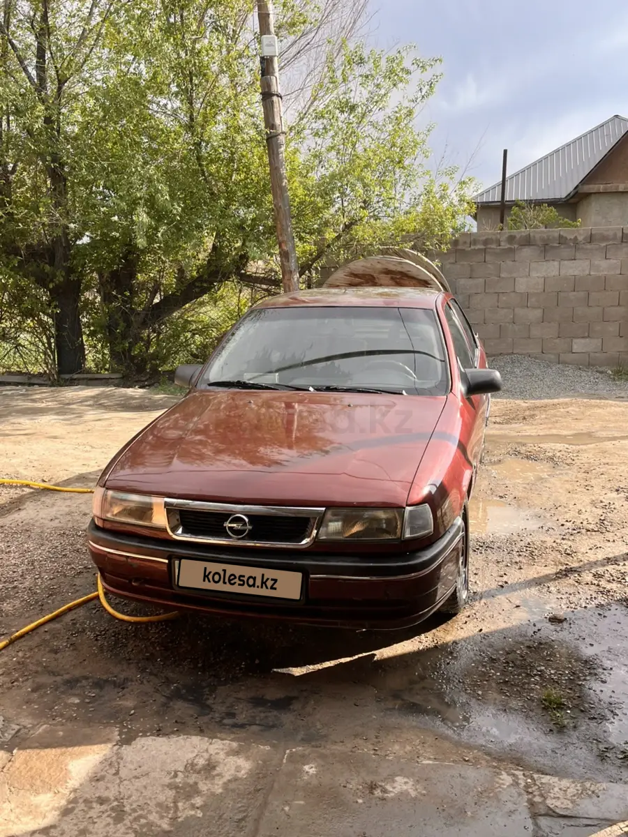 Opel Vectra, 1995