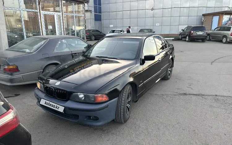 BMW 528 1997 годаүшін2 700 000 тг. в Астана