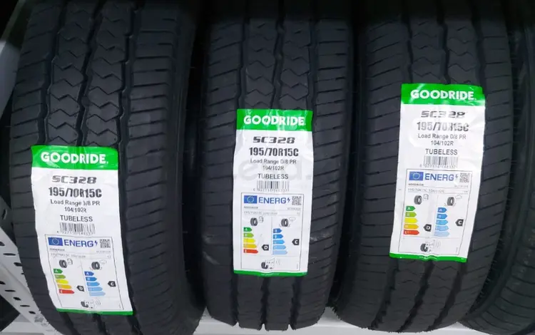 195/70r15c-8pr sc328 104/102r goodride tl ul шина/лето в Тараз