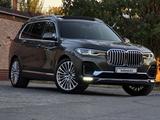 BMW X7 2020 года за 42 000 000 тг. в Шымкент
