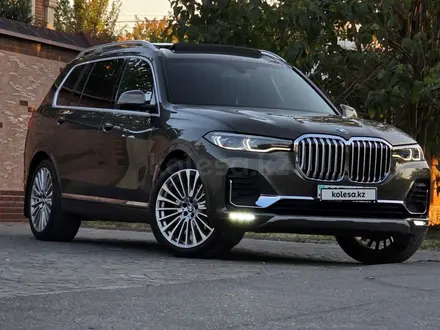 BMW X7 2020 года за 42 000 000 тг. в Шымкент