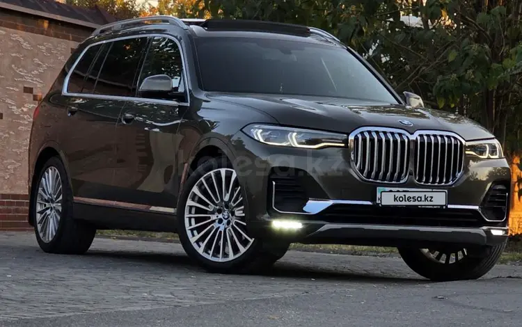 BMW X7 2020 года за 42 000 000 тг. в Шымкент