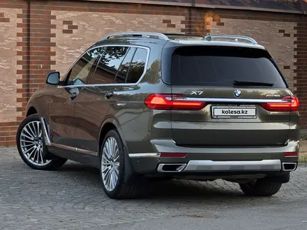 BMW X7 2020 года за 42 000 000 тг. в Шымкент – фото 11