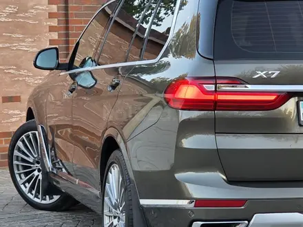BMW X7 2020 года за 42 000 000 тг. в Шымкент – фото 12