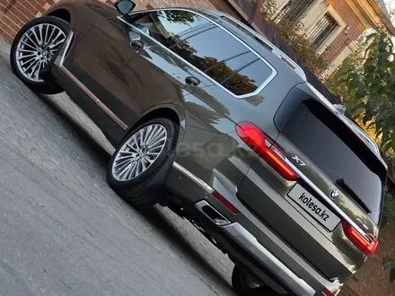 BMW X7 2020 года за 42 000 000 тг. в Шымкент – фото 13