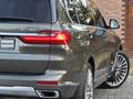 BMW X7 2020 года за 42 000 000 тг. в Шымкент – фото 16