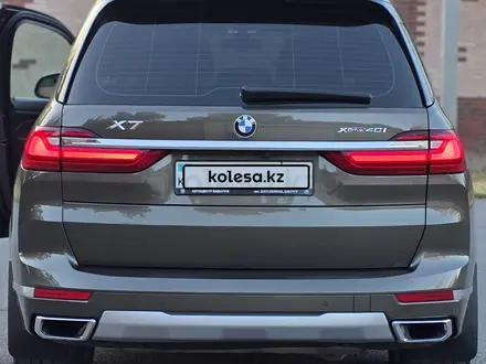 BMW X7 2020 года за 42 000 000 тг. в Шымкент – фото 17