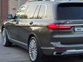 BMW X7 2020 года за 42 000 000 тг. в Шымкент – фото 18