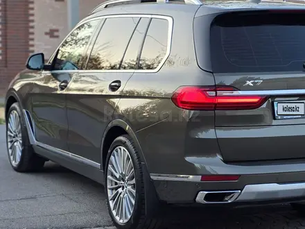 BMW X7 2020 года за 42 000 000 тг. в Шымкент – фото 18