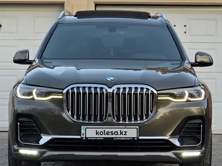BMW X7 2020 года за 42 000 000 тг. в Шымкент – фото 20