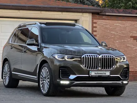 BMW X7 2020 года за 42 000 000 тг. в Шымкент – фото 21