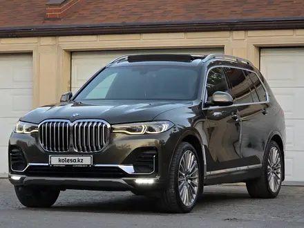 BMW X7 2020 года за 42 000 000 тг. в Шымкент – фото 22