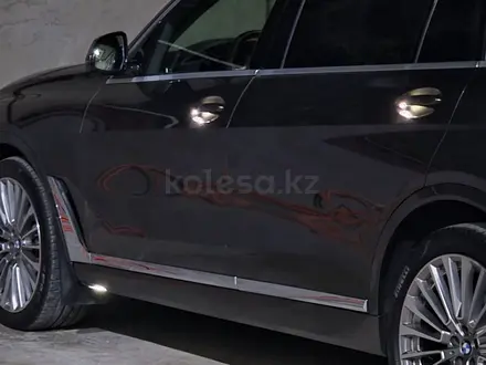 BMW X7 2020 года за 42 000 000 тг. в Шымкент – фото 38