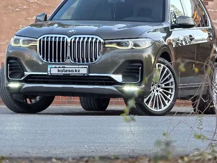 BMW X7 2020 года за 42 000 000 тг. в Шымкент – фото 4