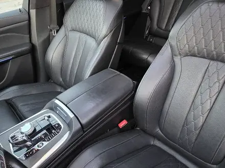BMW X7 2020 года за 42 000 000 тг. в Шымкент – фото 50