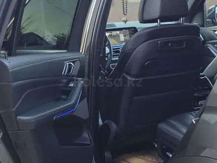 BMW X7 2020 года за 42 000 000 тг. в Шымкент – фото 51