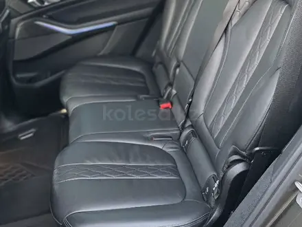 BMW X7 2020 года за 42 000 000 тг. в Шымкент – фото 52