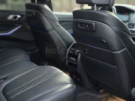 BMW X7 2020 года за 42 000 000 тг. в Шымкент – фото 62