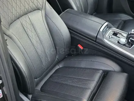 BMW X7 2020 года за 42 000 000 тг. в Шымкент – фото 67