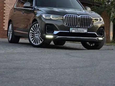 BMW X7 2020 года за 42 000 000 тг. в Шымкент – фото 7