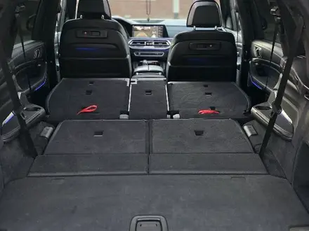 BMW X7 2020 года за 42 000 000 тг. в Шымкент – фото 77