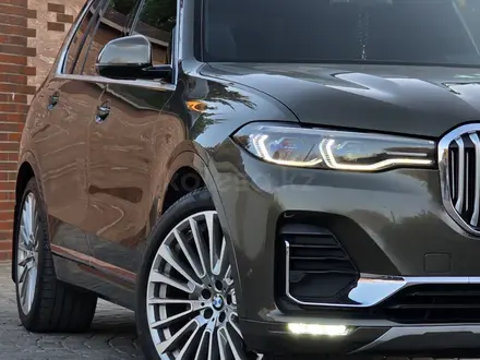 BMW X7 2020 года за 42 000 000 тг. в Шымкент – фото 9
