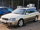 Subaru Outback 2002 года за 4 200 000 тг. в Алматы