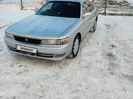 Toyota Chaser 1995 года за 2 100 000 тг. в Караганда – фото 10