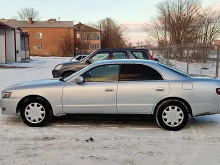 Toyota Chaser 1995 годаүшін2 100 000 тг. в Караганда – фото 8