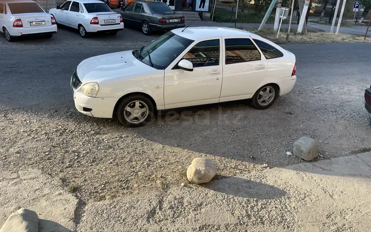 ВАЗ (Lada) Priora 2172 2012 года за 1 300 000 тг. в Тараз