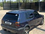 Volkswagen Golf 1994 года за 1 050 000 тг. в Шу