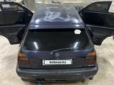 Volkswagen Golf 1994 года за 1 050 000 тг. в Шу – фото 2