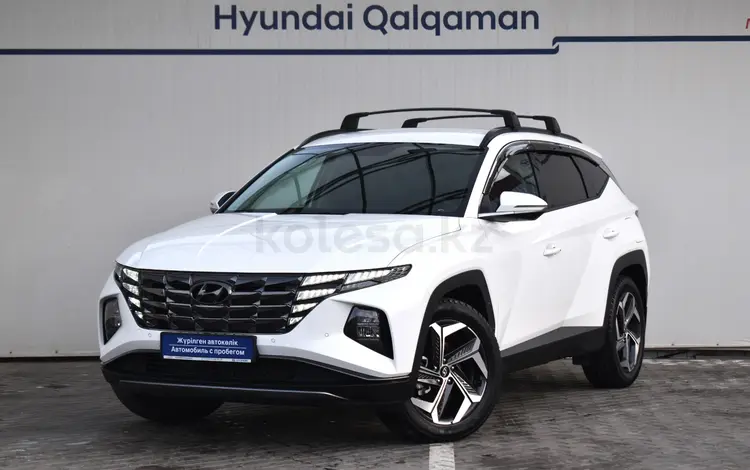 Hyundai Tucson 2024 годаfor16 890 000 тг. в Алматы