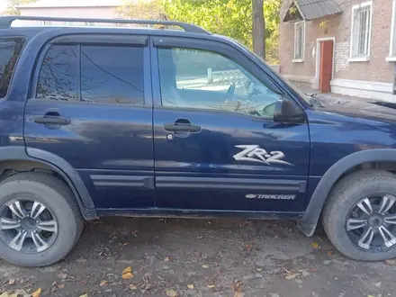 Chevrolet Tracker 2001 года за 3 000 000 тг. в Семей