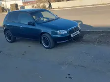 Toyota Starlet, 1997