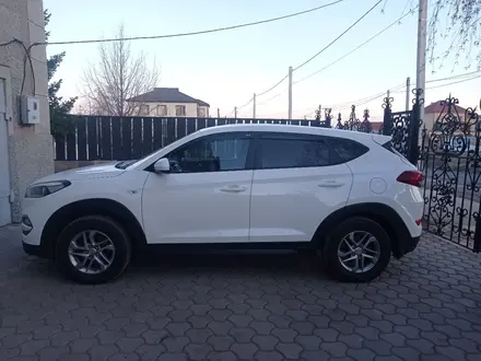 Hyundai Tucson 2017 года за 9 200 000 тг. в Караганда – фото 9