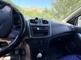 Renault Logan 2014 годаүшін2 600 000 тг. в Текели – фото 2