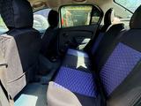 Renault Logan 2014 годаүшін2 600 000 тг. в Текели – фото 3