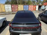 Hyundai Sonata 2021 года за 10 850 000 тг. в Шымкент – фото 4