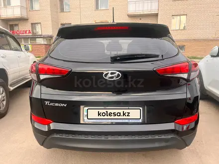 Hyundai Tucson 2018 года за 9 900 000 тг. в Астана – фото 2