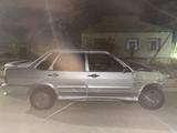 ВАЗ (Lada) 2115 2008 года за 350 000 тг. в Туркестан – фото 2