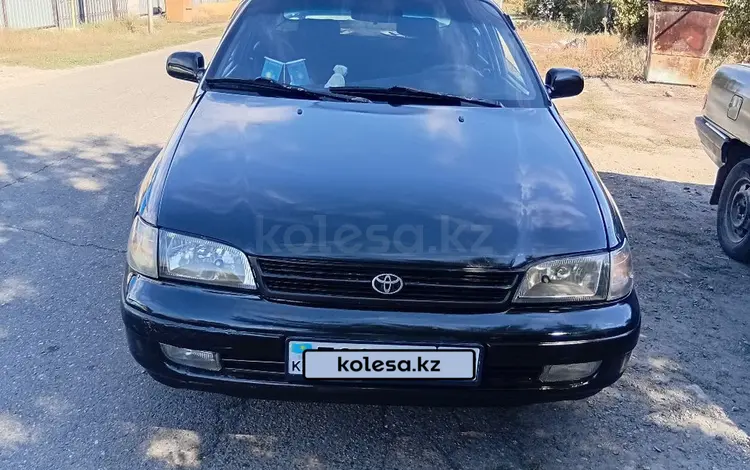 Toyota Carina E 1994 года за 1 450 000 тг. в Талдыкорган