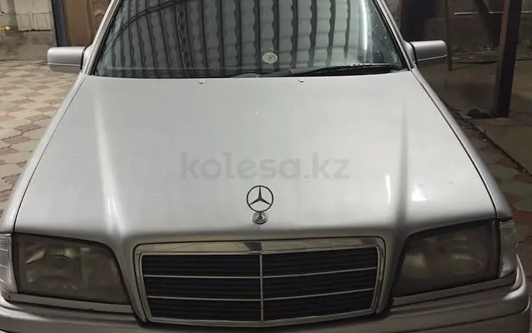 Mercedes-Benz C 280 1995 года за 1 480 000 тг. в Тараз